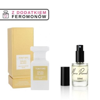 Perfumy nr 269 10ml z feromonami - zamiennik inspirowany Soleil Blanc od Tom Ford