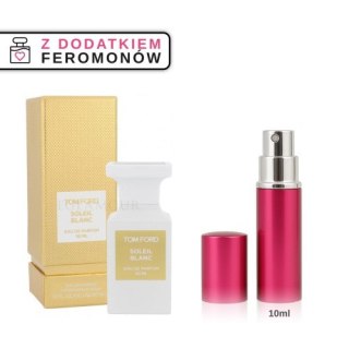 Perfumy nr 269 10ml z feromonami - zamiennik inspirowany Soleil Blanc od Tom Ford