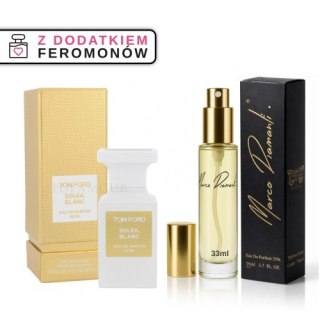 Perfumy nr 269 33ml z feromonami - zamiennik inspirowany Soleil Blanc od Tom Ford