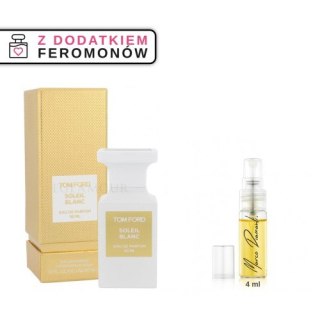 Perfumy nr 269 4ml z feromonami - zamiennik inspirowany Soleil Blanc od Tom Ford