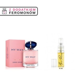 Perfumy nr 278 4ml z feromonami - zamiennik inspirowany My Way od Giorgio Armani