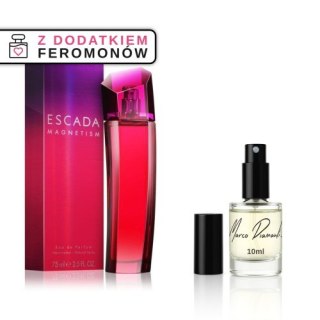 Perfumy nr 280 10ml z feromonami - zamiennik inspirowany Escada Magnetism od Escada