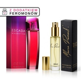 Perfumy nr 280 33ml z feromonami - zamiennik inspirowany Escada Magnetism od Escada