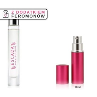 Perfumy nr 284 10ml z feromonami - zamiennik inspirowany Miami Blossom od Escada