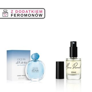 Perfumy nr 294 10ml z feromonami - zamiennik inspirowany Ocean di Gioia od Giorgio Armani