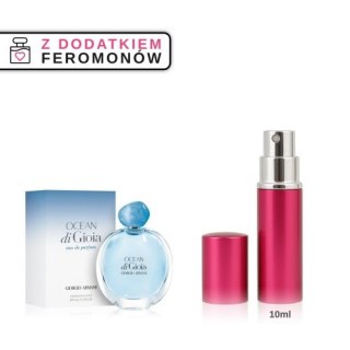 Perfumy nr 294 10ml z feromonami - zamiennik inspirowany Ocean di Gioia od Giorgio Armani