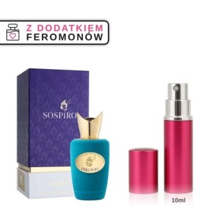 Perfumy nr 295 10ml z feromonami - zamiennik inspirowany Erba Pura od Sospiro Perfumes