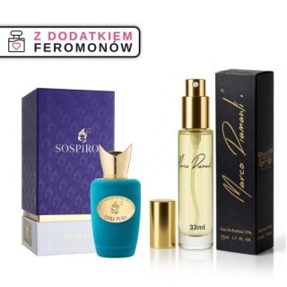 Perfumy nr 295 33ml z feromonami - zamiennik inspirowany Erba Pura od Sospiro Perfumes