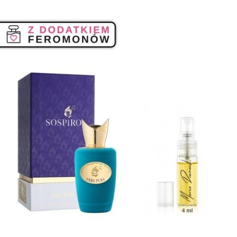 Perfumy nr 295 4ml z feromonami - zamiennik inspirowany Erba Pura od Sospiro Perfumes