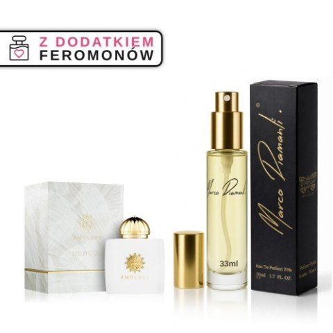 Perfumy nr 296 33ml z feromonami - zamiennik inspirowany Honour Woman od Amouage