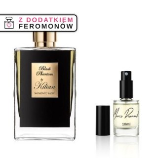 Perfumy nr 297 10ml z feromonami - zamiennik inspirowany Black Phantom Memento Mori Anniversary Edition od By Kilian