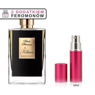 Perfumy nr 297 10ml z feromonami - zamiennik inspirowany Black Phantom Memento Mori Anniversary Edition od By Kilian
