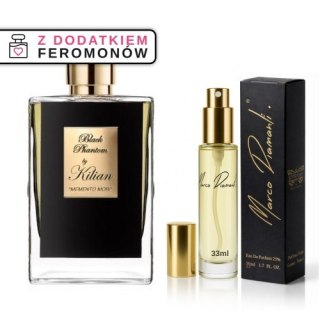Perfumy nr 297 33ml z feromonami - zamiennik inspirowany Black Phantom Memento Mori Anniversary Edition od By Kilian