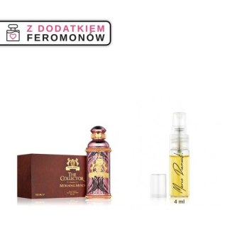 Perfumy nr 298 4ml z feromonami - zamiennik inspirowany Morning Muscs od Alexandre J