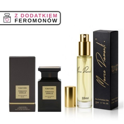 Perfumy nr 303 33ml z feromonami - zamiennik inspirowany Tobacco Vanille od Tom Ford