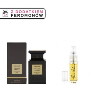 Perfumy nr 303 4ml z feromonami - zamiennik inspirowany Tobacco Vanille od Tom Ford