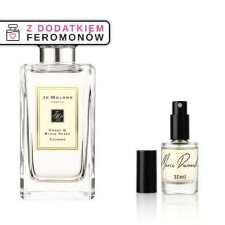 Perfumy nr 316 10ml z feromonami - zamiennik inspirowany Peony Moss od Jo Malone