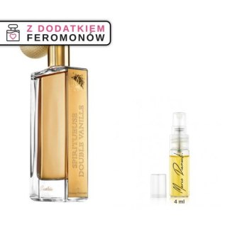 Perfumy nr 321 4ml z feromonami - zamiennik inspirowany Spiritueuse Double Vanille od Guerlain