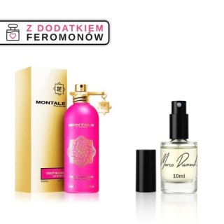 Perfumy nr 333 10ml z feromonami - zamiennik inspirowany Crazy In Love od Montale