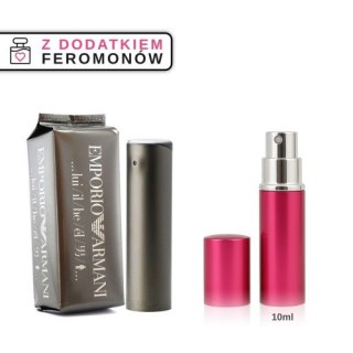 Perfumy nr 700 10ml z feromonami - zamiennik inspirowany Emporio Armani He od Giorgio Armani