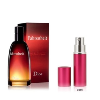 Perfumy nr 705 10ml - zamiennik inspirowany Fahrenheit od Christian Dior