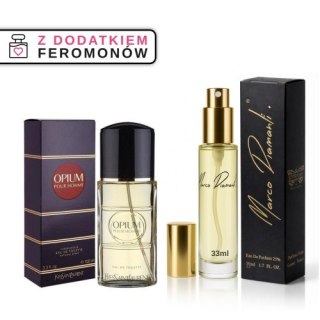 Perfumy nr 716 33ml z feromonami - zamiennik inspirowany Opium od Yves Saint Laurent
