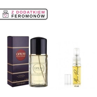 Perfumy nr 716 4ml z feromonami - zamiennik inspirowany Opium od Yves Saint Laurent