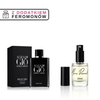 Perfumy nr 717 10ml z feromonami - zamiennik inspirowany Acqua di Gio od Giorgio Armani