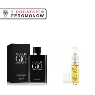 Perfumy nr 717 4ml z feromonami - zamiennik inspirowany Acqua di Gio od Giorgio Armani