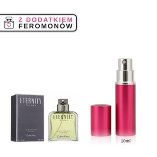 Perfumy nr 753 10ml z feromonami - zamiennik inspirowany Eternity od Calvin Klein