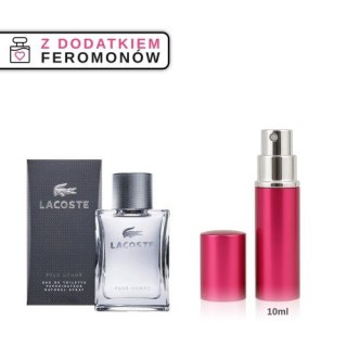 Perfumy nr 763 10ml z feromonami - zamiennik inspirowany Lacoste od Lacoste