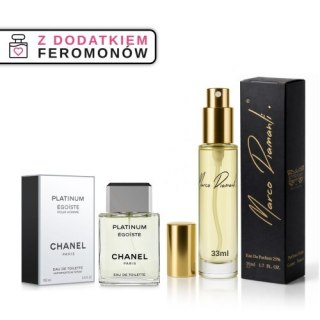 Perfumy nr 765 33ml z feromonami - zamiennik inspirowany Egoiste Platinum od Chanel