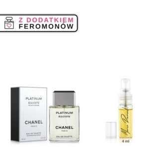 Perfumy nr 765 4ml z feromonami - zamiennik inspirowany Egoiste Platinum od Chanel