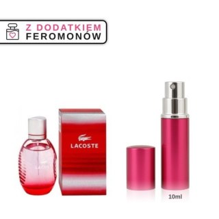 Perfumy nr 767 10ml z feromonami - zamiennik inspirowany Style in Play od Lacoste