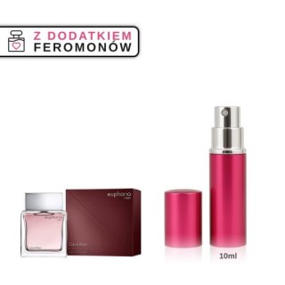 Perfumy nr 780 10ml z feromonami - zamiennik inspirowany Euphoria Men od Calvin Klein