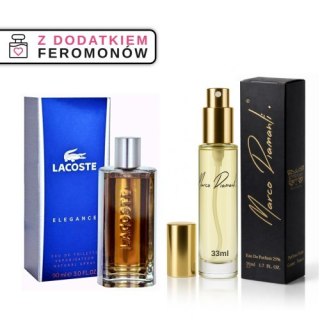 Perfumy nr 784 33ml z feromonami - zamiennik inspirowany Lacoste Elegance od Lacoste