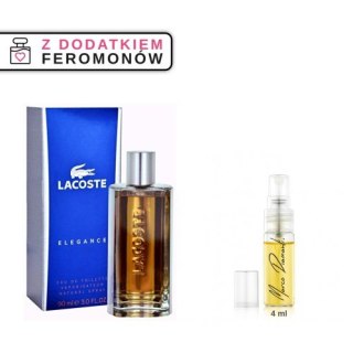 Perfumy nr 784 4ml z feromonami - zamiennik inspirowany Lacoste Elegance od Lacoste
