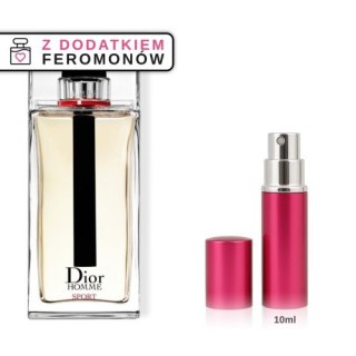 Perfumy nr 793 10ml z feromonami - zamiennik inspirowany Dior Homme Sport od Christian Dior