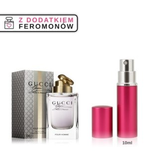 Perfumy nr 800 10ml z feromonami - zamiennik inspirowany Made to Measure od Gucci