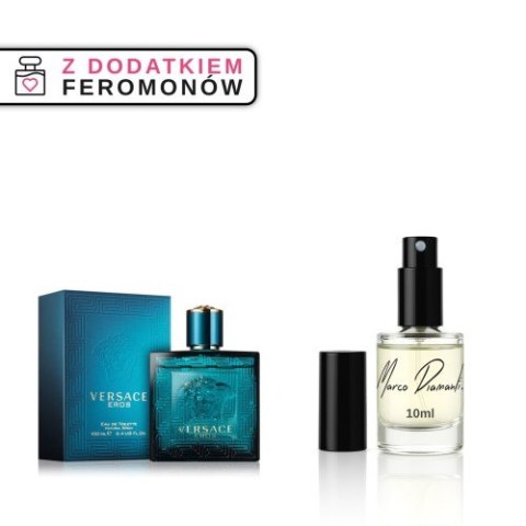 Perfumy nr 820 10ml z feromonami - zamiennik inspirowany Eros od Versace