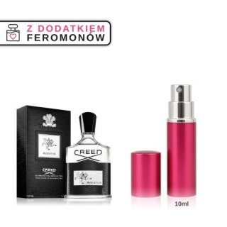 Perfumy nr 822 10ml z feromonami - zamiennik inspirowany Aventus od Creed