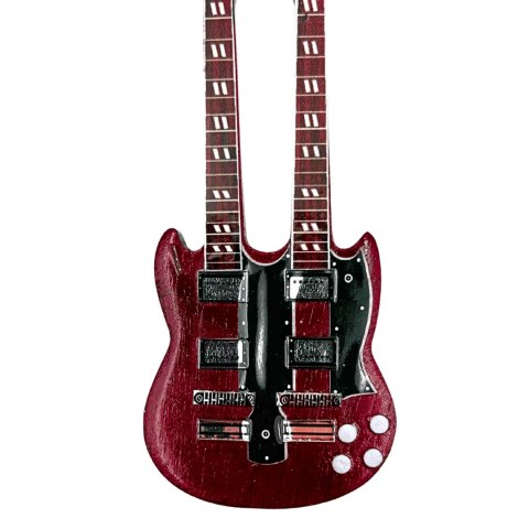Breloczek Gitara Led Zeppelin - Jimmy Page - EGK-0115