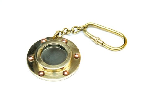 Brelok Bulaj Lusterko KEY-0134B