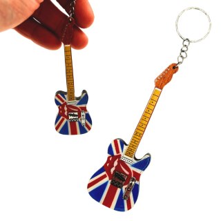 Brelok Gitara Drewniana The Rolling Stones - EGK-1594