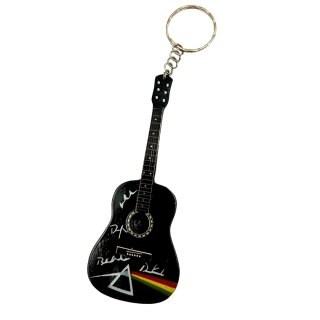 Brelok gitara w stylu Pink Floyd - Tribute - DSOM - EGK-0481