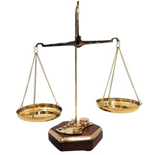 Dekoracyjna Waga Szalkowa - NC2144H