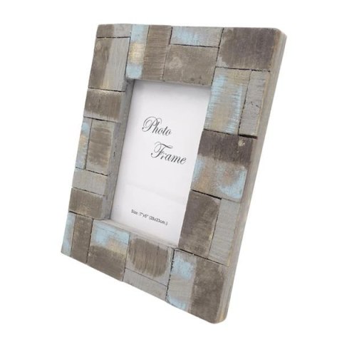 Drewniana ramka na zdjęcia - 30352 - format zdjęcia 18x13cm