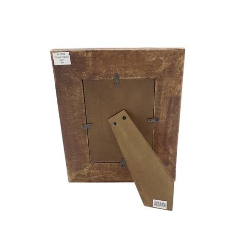 Drewniana ramka na zdjęcia - A-1329 - format zdjęcia 13 x 18 cm