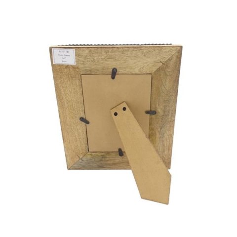 Drewniana ramka na zdjęcia - A-1617B - Format zdjęcia 13x18cm