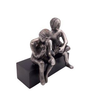 Figurka dekoracyjna Bliźnięta GEM